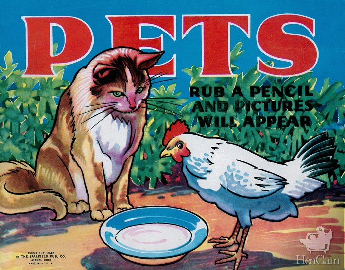 Pets Book