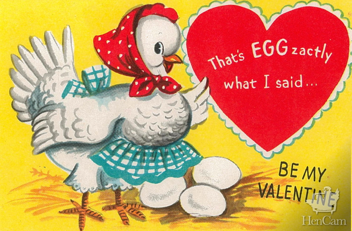 valentine eggsactly