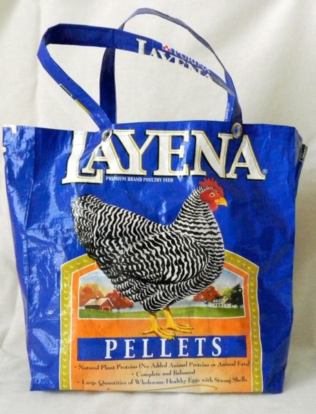 front bag