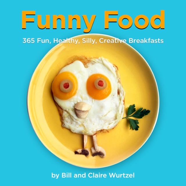 FunnyFoodcover