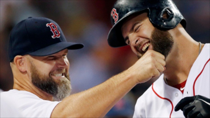 david-ross-mike-napoli