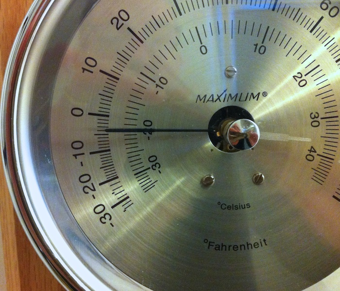 themometer