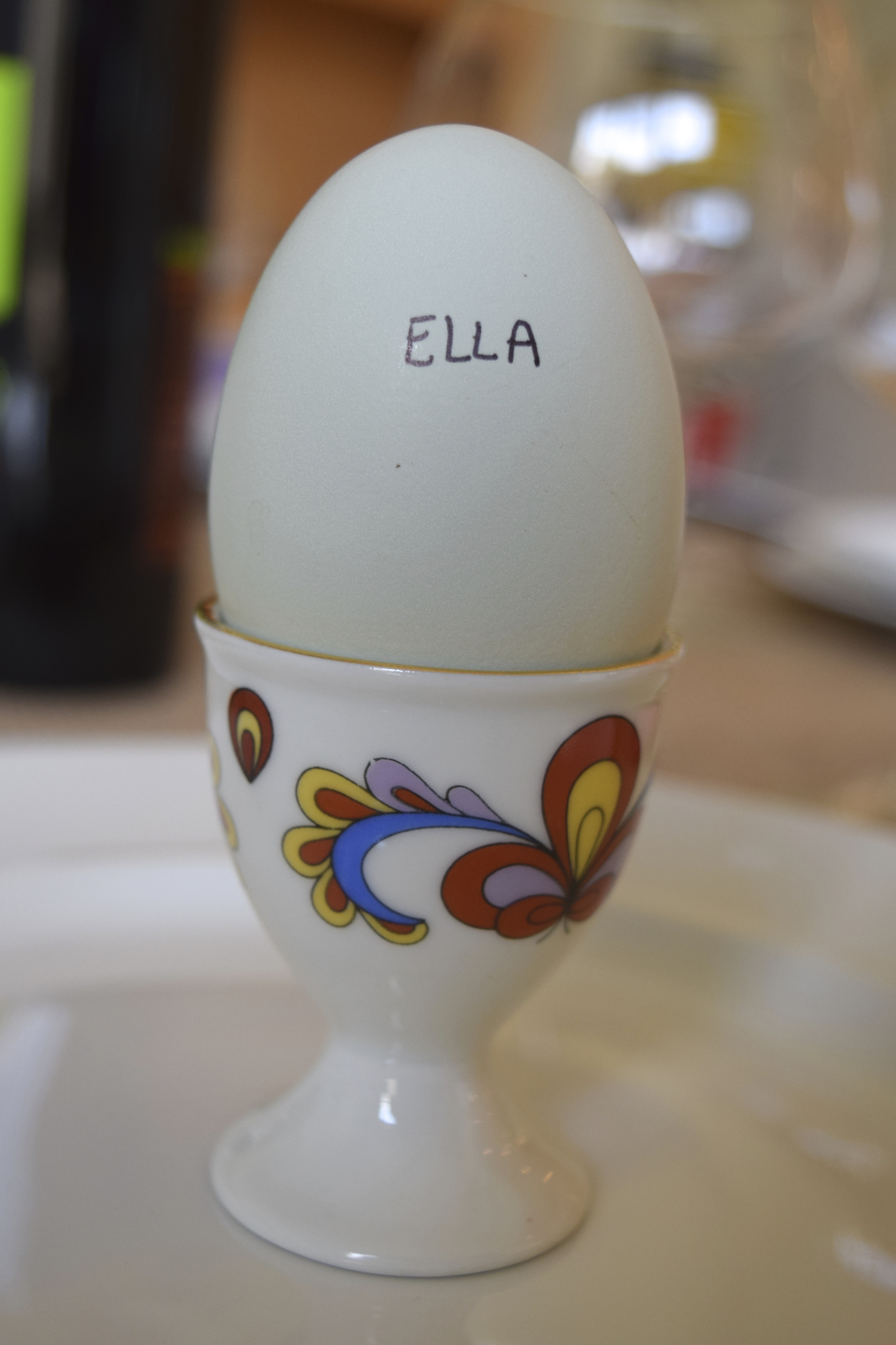 another egg cup