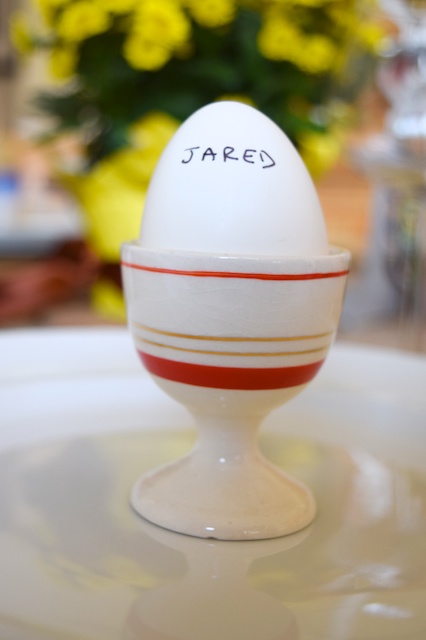 egg cup