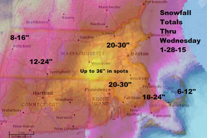 blizzard map